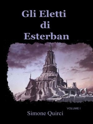cover image of Gli eletti di Esterban